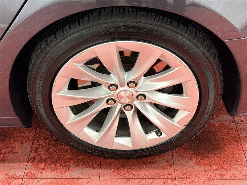 2016 Tesla Model S 75D