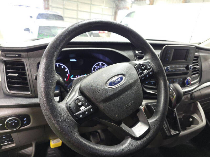 2024 Ford Transit