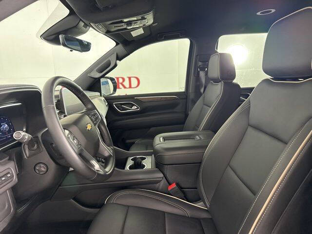 2024 Chevrolet Tahoe Premier