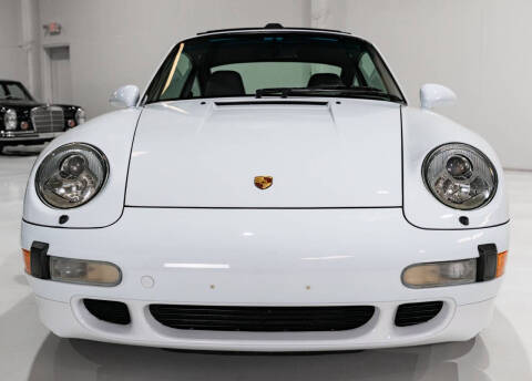 1998 Porsche 911 Carrera S