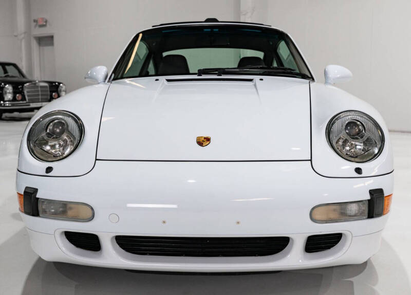 1998 Porsche 911 Carrera S