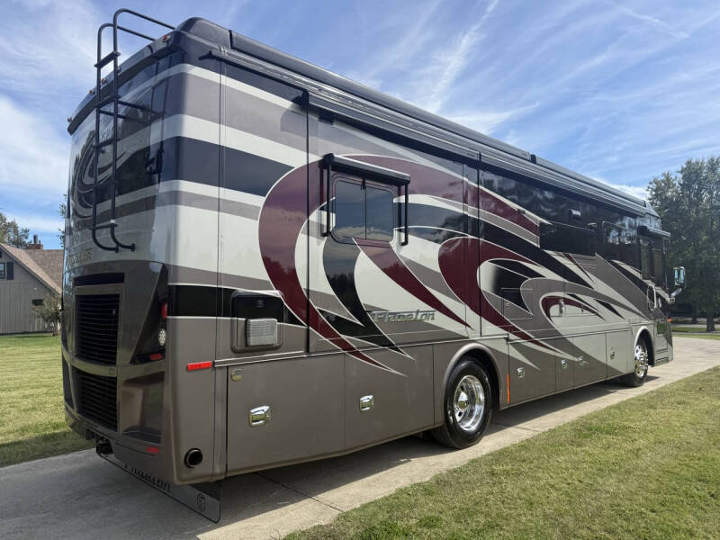 2022 Tiffin Phaeton