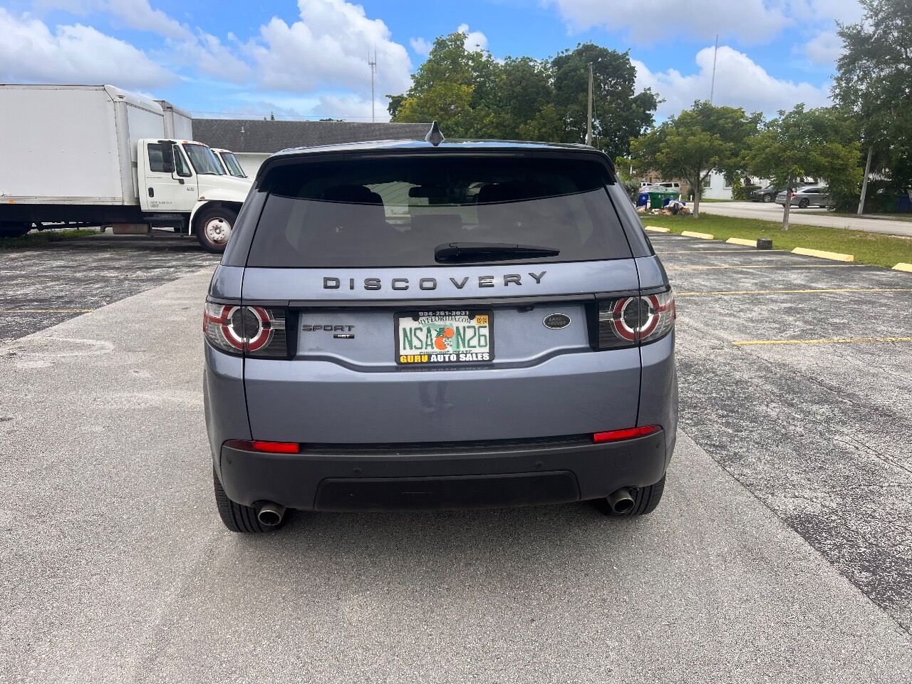 2019 LAND ROVER Discovery Sport SUV / Crossover - $19,650