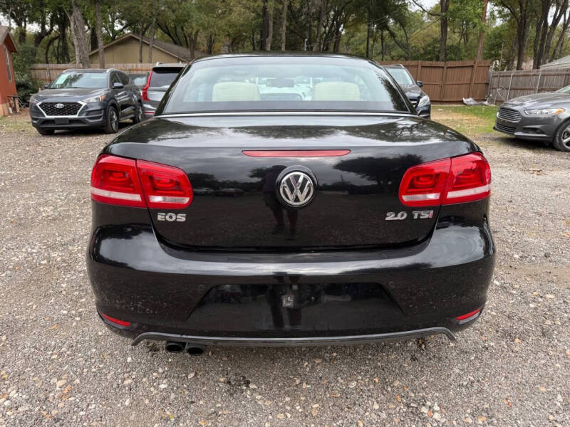 2013 Volkswagen Eos Lux SULEV