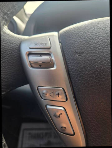 2014 Nissan Versa Note SV