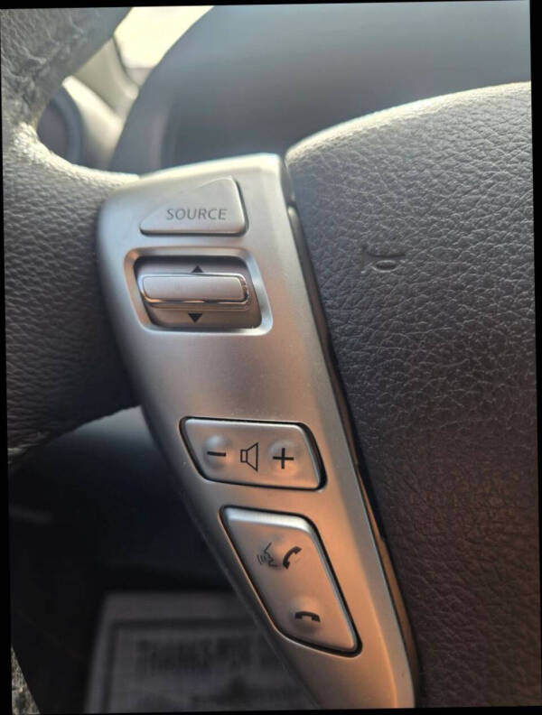 2014 Nissan Versa Note SV