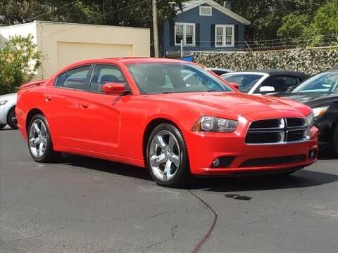 2014 Dodge Charger for sale at Sunny Florida Cars in Bradenton FL