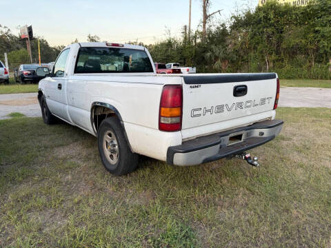 2000 Chevrolet Silverado 1500