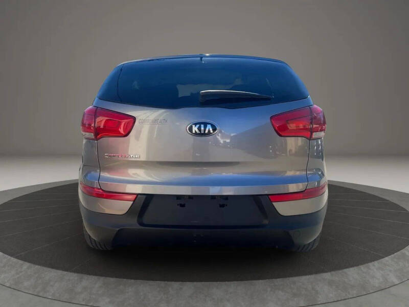 2015 Kia Sportage LX