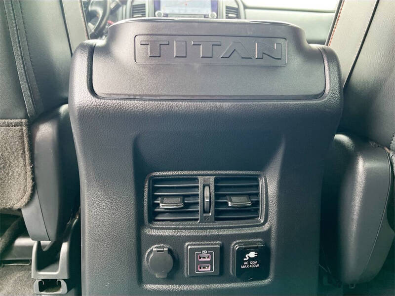 2024 Nissan Titan XD