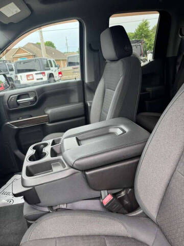 2019 Chevrolet Silverado 1500 LT