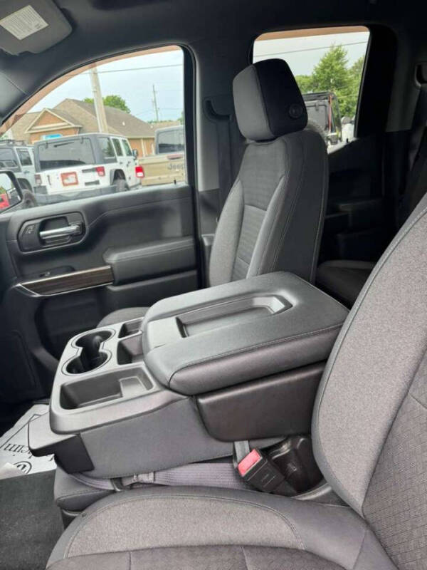 2019 Chevrolet Silverado 1500 LT