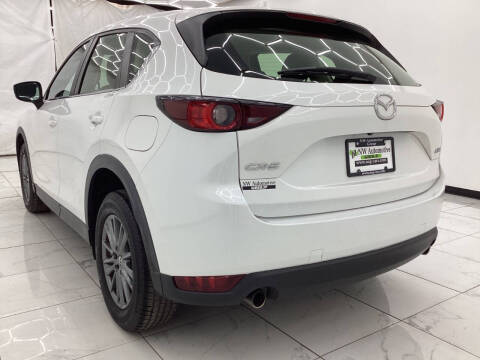 2017 Mazda CX-5 Sport