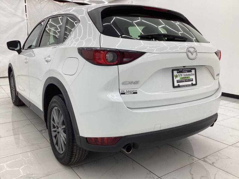 2017 Mazda CX-5 Sport