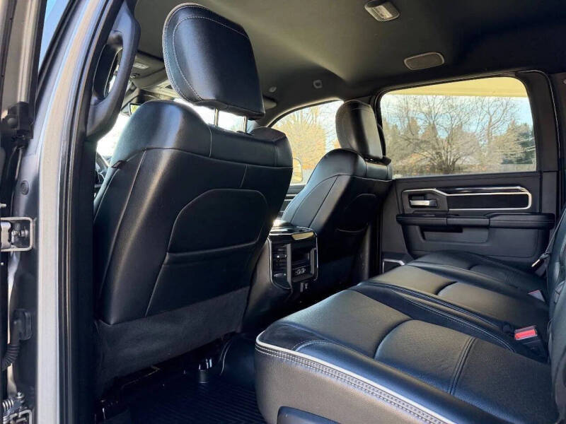 2021 RAM 2500 Laramie