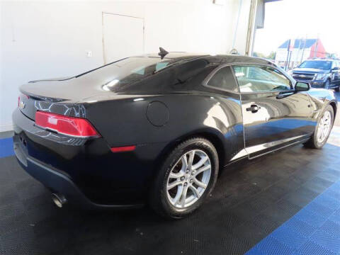 2015 Chevrolet Camaro LS