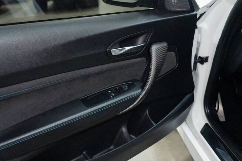 2018 BMW M2