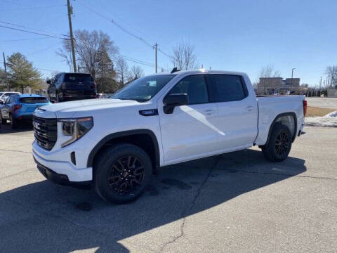 2025 GMC Sierra 1500 for sale at Bill Estes Chevrolet Buick GMC in Lebanon IN