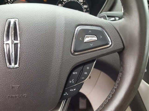 2017 Lincoln MKC Reserve