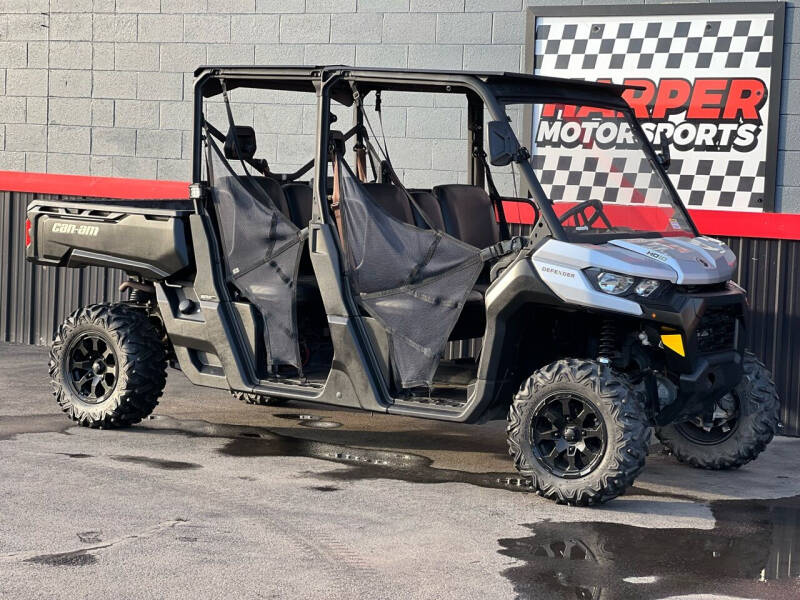 2020 Can-Am Defender HD-10 DPS CREW for sale at Harper Motorsports in Dalton Gardens ID