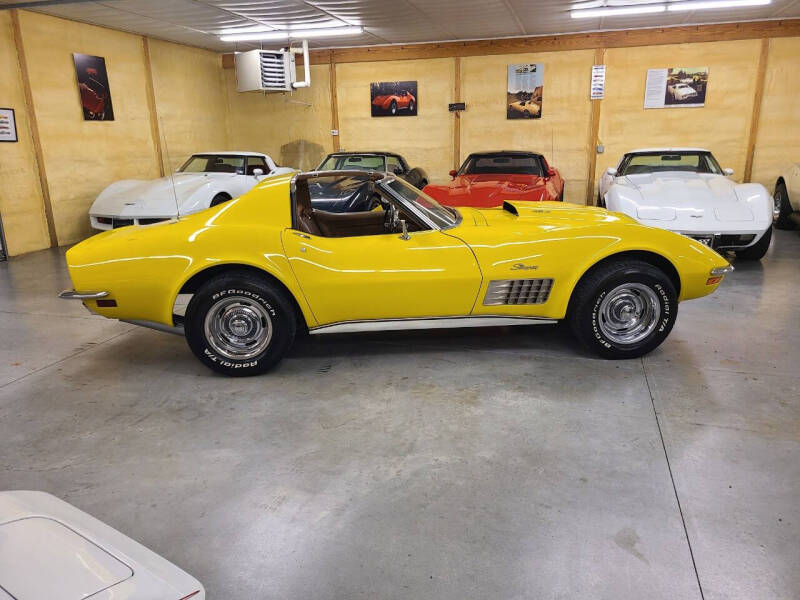 1971 Chevrolet Corvette