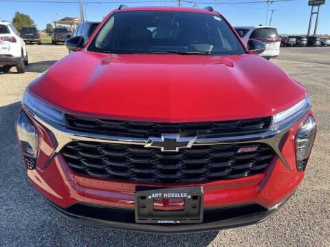 2026 Chevrolet Trax RS