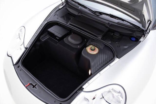 2003 Porsche 911 GT2