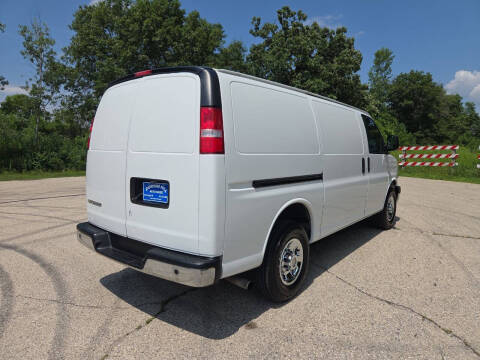 2020 Chevrolet Express 3500