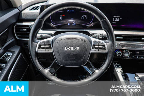 2023 Kia Telluride S