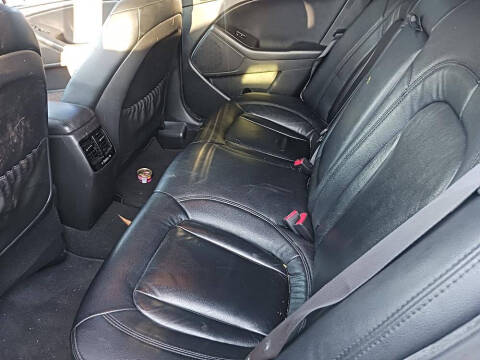 2012 Kia Optima Hybrid LX