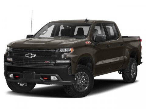 2021 Chevrolet Silverado 1500 for sale at Uftring Weston Pre-Owned Center in Peoria IL