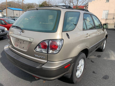 2003 Lexus RX 300