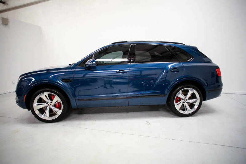 2019 Bentley Bentayga V8