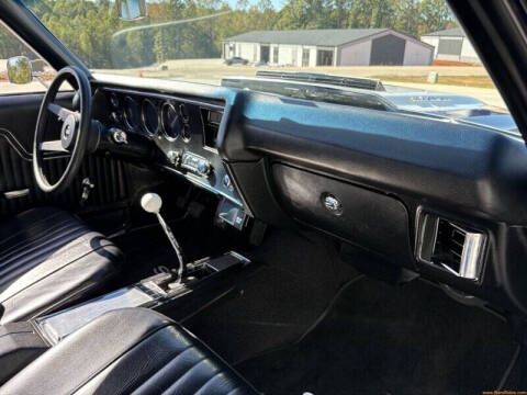 1971 Chevrolet Chevelle