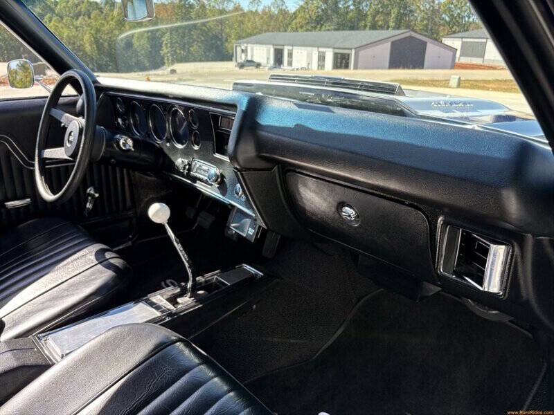 1971 Chevrolet Chevelle