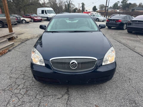 2007 Buick Lucerne CXL V6
