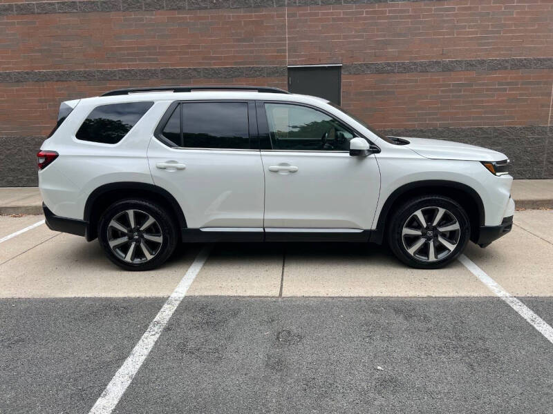 2023 Honda Pilot Touring