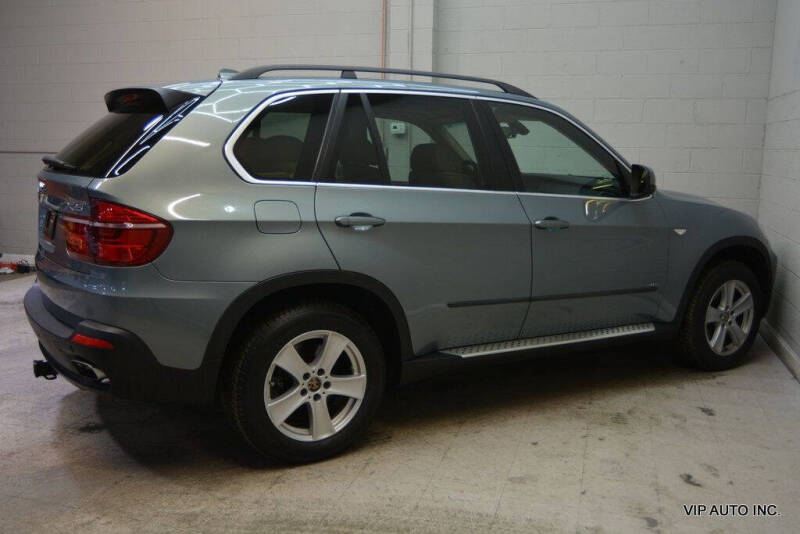 2007 BMW X5 4.8i
