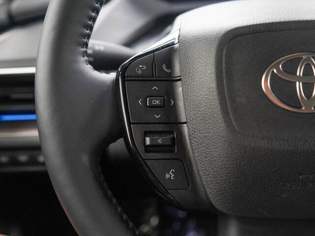 2023 Toyota Prius XLE
