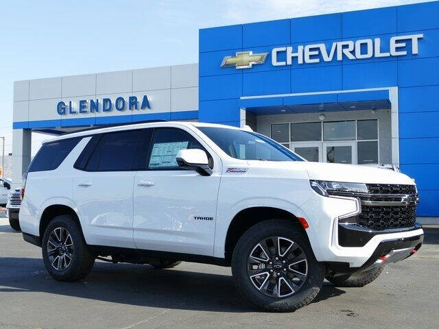 2022 Chevrolet Tahoe Z71