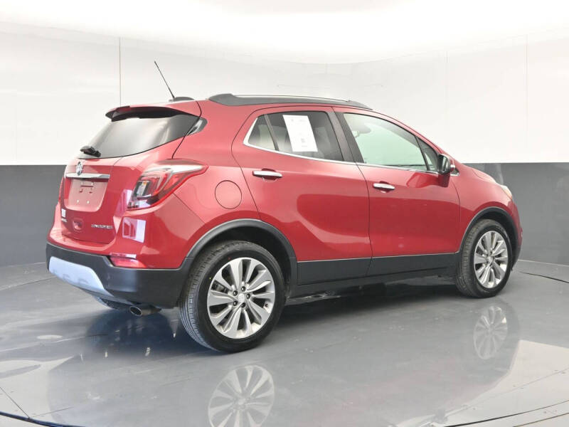 2018 Buick Encore Preferred