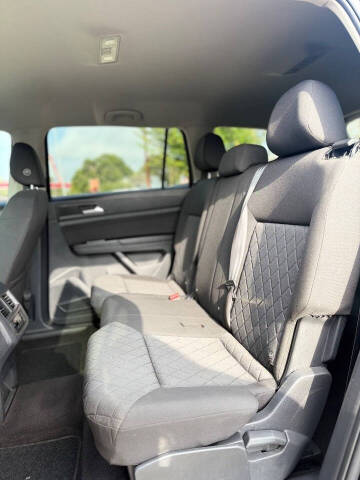 2021 Volkswagen Atlas S