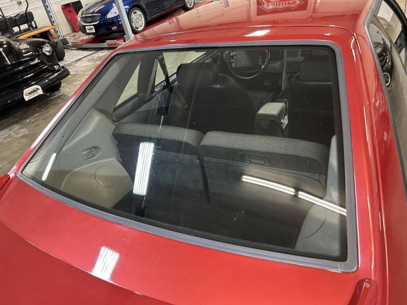 1990 Ford Mustang LX 5.0