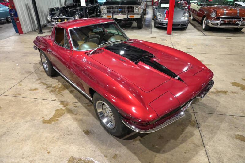 1967 Chevrolet Corvette