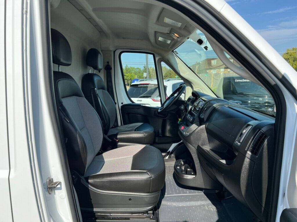 2020 Ram ProMaster for sale at Conway Imports in   Streamwood, IL