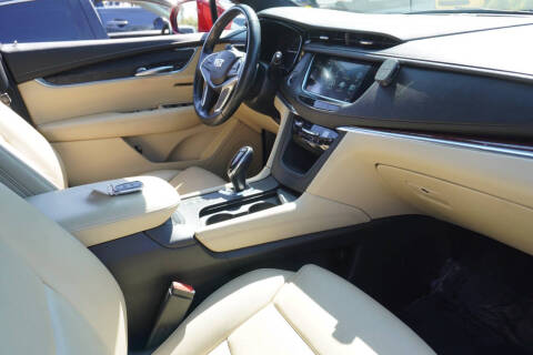 2019 Cadillac XT5 Premium Luxury