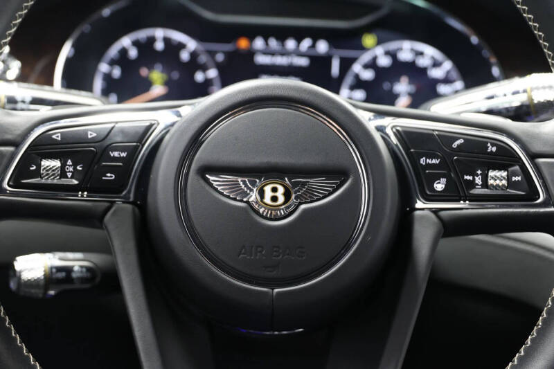 2020 Bentley Continental GT V8