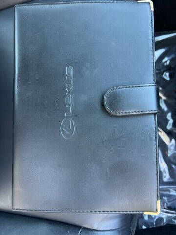 2004 Lexus SC 430