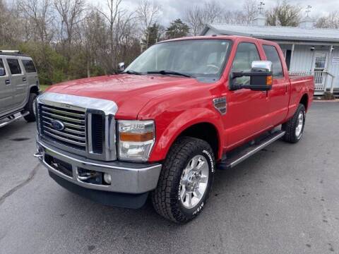 2010 Ford F-250 Super Duty for sale at KEN'S AUTOS, LLC in Paris KY