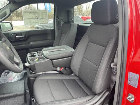 2025 Chevrolet Silverado 1500 Work Truck